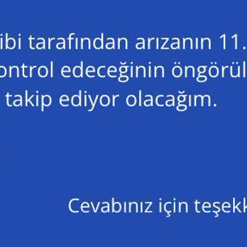 TurkNet'in Sözünde Durmayan Hizmet Süreci