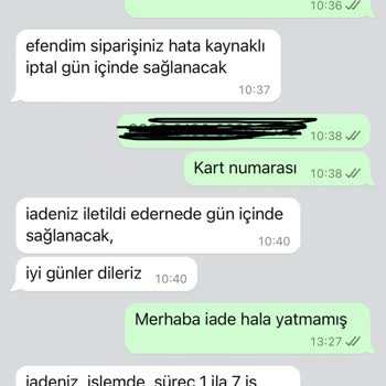 Mopaş Uygulamasıyla Yaşanan Sipariş Sorunları