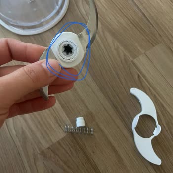 Garanti Kapsamındaki Blender Seti İçin Haksız Ücret Talebi