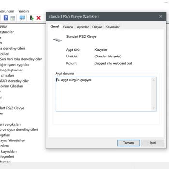Asus Tuf F15 Klavye Sorunu Ve Yetersiz Destek
