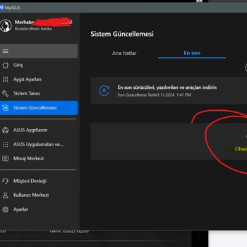 Asus Tuf F15 Klavye Sorunu Ve Yetersiz Destek