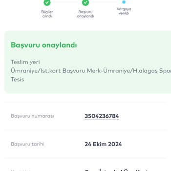Sporcu Kartı Başvuru Sürecindeki Uzun Bekleyiş