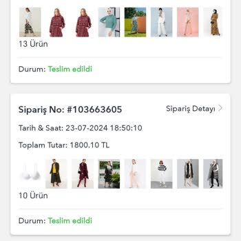 Modanisa Doppelabbuchung trotz Fehlermeldung und keine Rückerstattung nach 17 Tagen