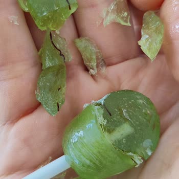 A101'den Aldığımız Şekerden Çıkan Şok Edici Madde!