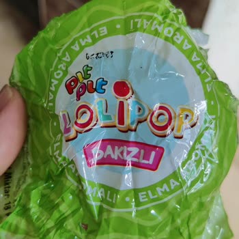 A101'den Aldığımız Şekerden Çıkan Şok Edici Madde!