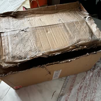 Kırık Yemek Takımı Mağduriyeti