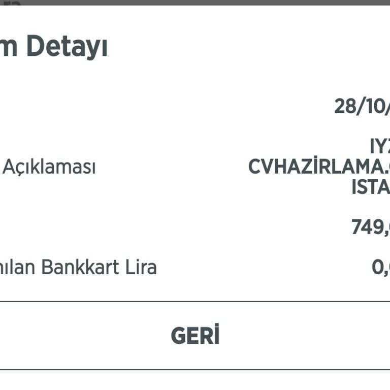 Canva Hesabımdan Habersiz Para Çekimi