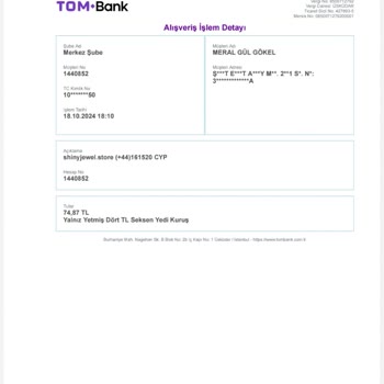 Shein Sürpriz Kutusu: Kargo Gelmedi, Param İade Edilmedi