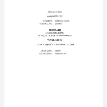 Shein Sürpriz Kutusu: Kargo Gelmedi, Param İade Edilmedi