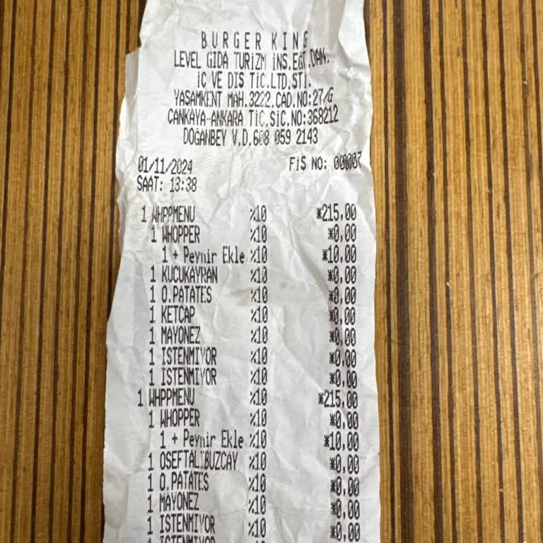 Soğuk Yemek Ve İlgisiz Çalışanlar