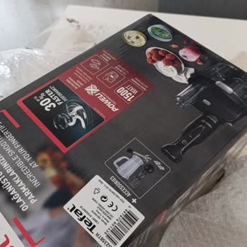 Tefal Online Alışverişte Yanlış Ürün Ve Yetersiz Çözüm