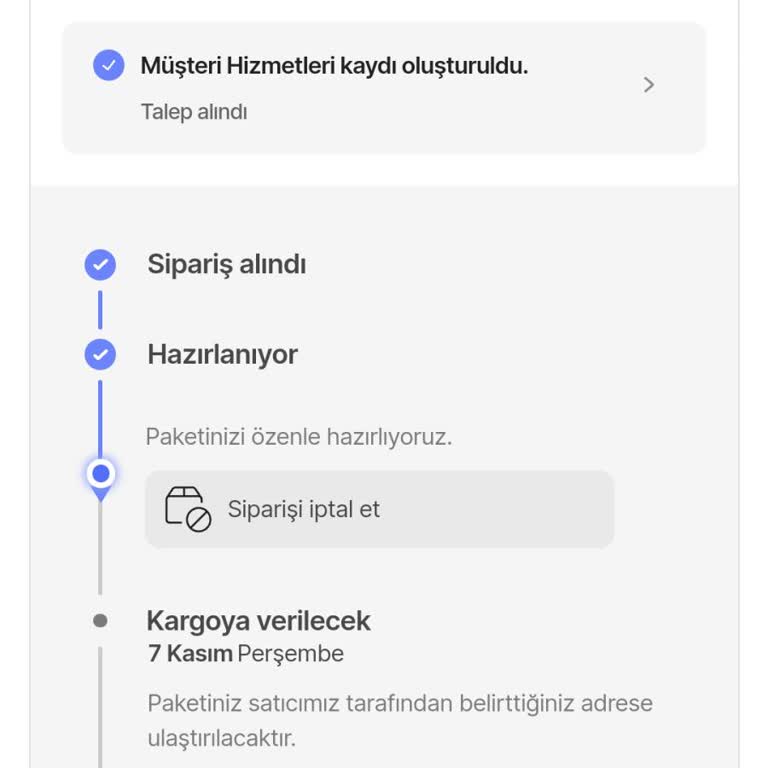 Hepsiburada Adres Değişikliği Sorunu Ve Müşteri Hizmetleri Çıkmazı