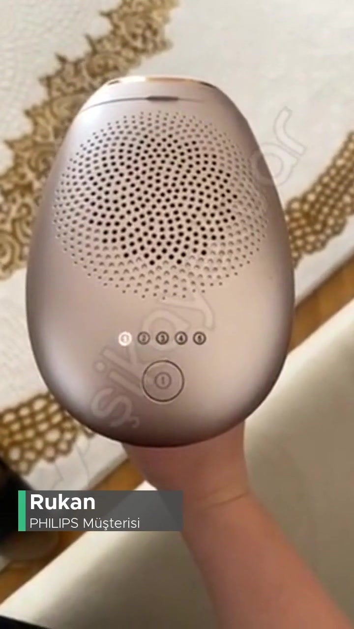 Philips Lazer Makinesi Sorunu! videonun kapak resmi