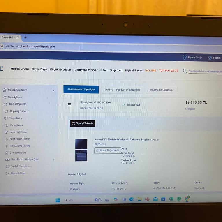 Kumtel Ürünlerinde Kart Arızası Ve Yetersiz Servis