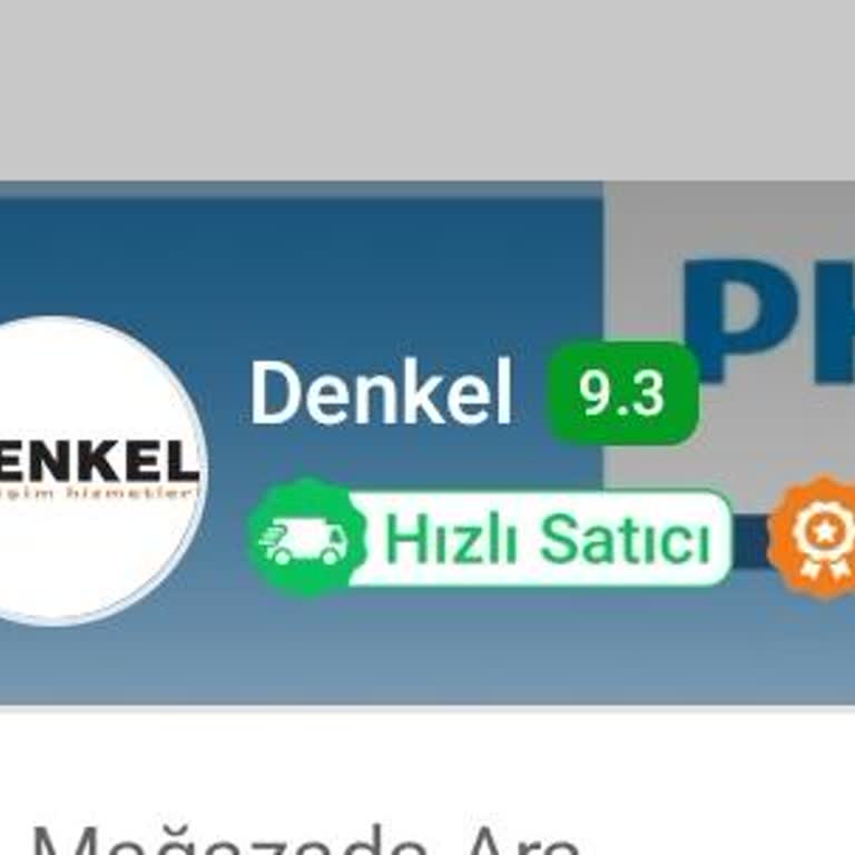 Trendyol Sitesi Denkel Adlı Mağazadan Gelen Eksik Ürün Ve Çözüm Eksikliği