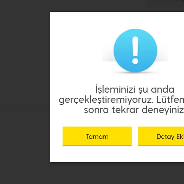 Turkcell Şikayet Sistemi Çıkmazı