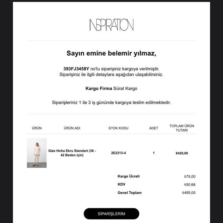 Kayıp Kargo Ve Sessiz Müşteri Hizmetleri