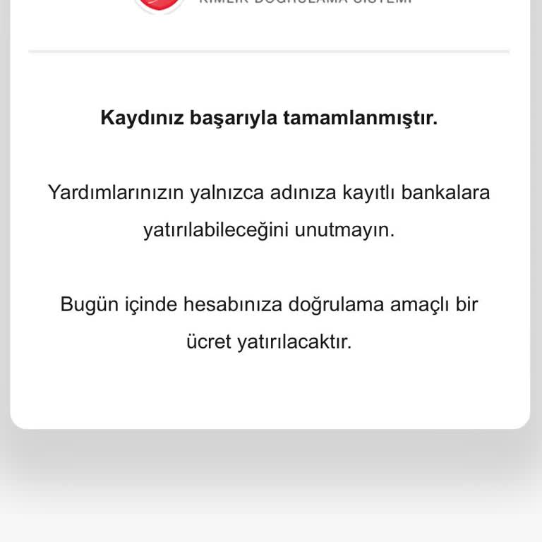 Kişisel Bilgilerimin Güvenliği Tehlikede