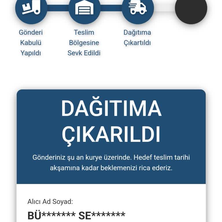 Teslim Edilmeyen Kredi Kartı Mağduriyeti