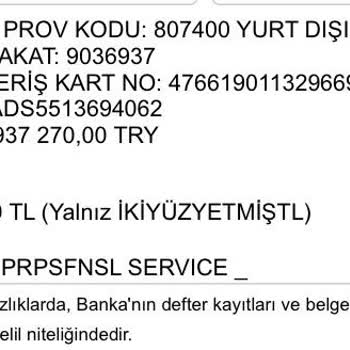 İzinsiz Para Çekimi Mağduriyeti