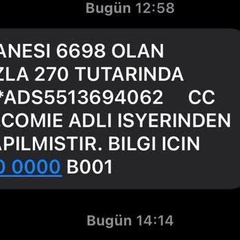 İzinsiz Para Çekimi Mağduriyeti