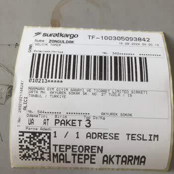 Yanlış Ürün, İade Sorunu Ve Aldatıcı Hizmet