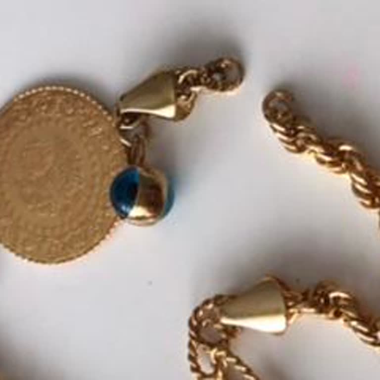 Yargıç Kuyumculuk Kırık Ürünler!