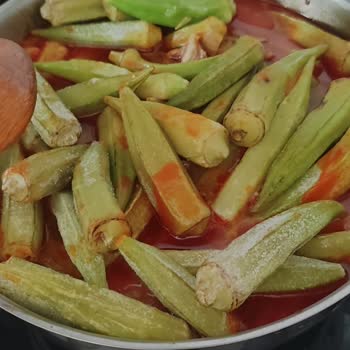 Bamya Paketlerinde Hayal Kırıklığı