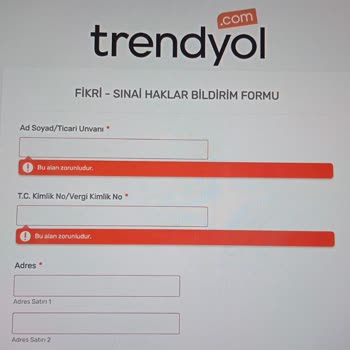 Marka İhlali ve Destek Hizmetlerinde Yaşanan Sorunlar
