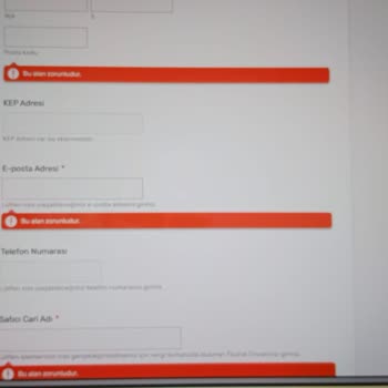Marka İhlali ve Destek Hizmetlerinde Yaşanan Sorunlar