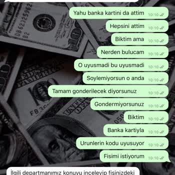 Zara Müşteri Hizmetleri İle İletişim Sorunu Ve Mağduriyet