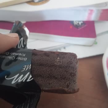 Eti Karam Gurme Çikolata'da Beklenmedik Bozukluk