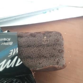 Eti Karam Gurme Çikolata'da Beklenmedik Bozukluk