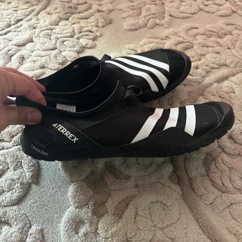 Trendyol'dan Alınan Adidas Ayakkabının Kalite Sorunu