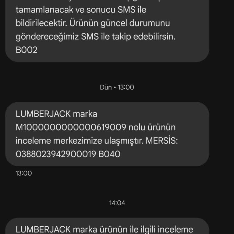 FLO'dan Aldığımız Ayakkabı 2 Ayda Yırtıldı!