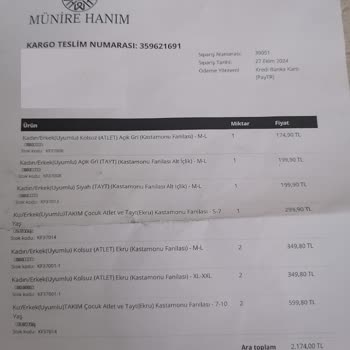 Defolu Ürün Ve İlgisiz Müşteri Hizmetleri