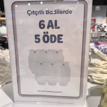 Civil Mağazasında Yanıltıcı İndirim Kampanyası