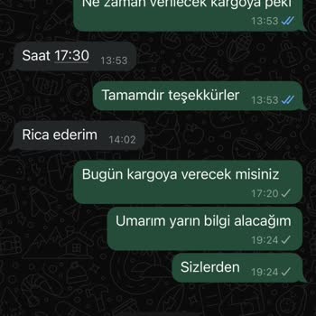 Ödeme Sonrası İletişim Kesildi!