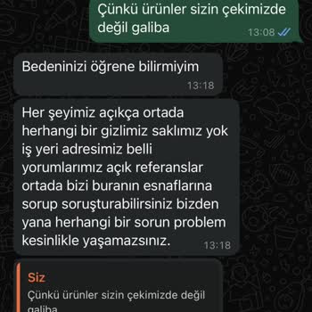 Ödeme Sonrası İletişim Kesildi!