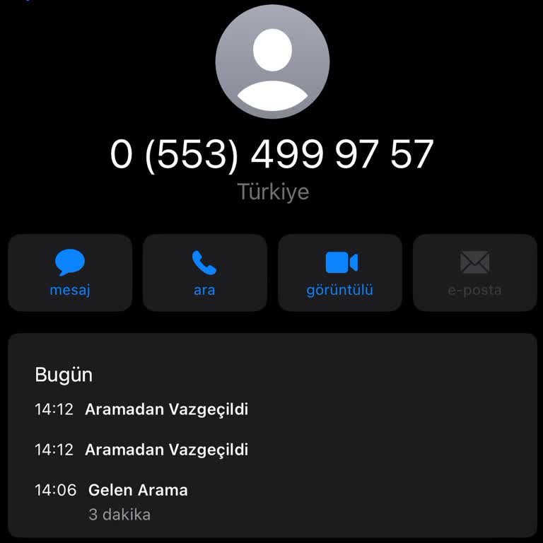 İzinsiz Ses Kaydı Ve Bilgi Paylaşımı Endişesi