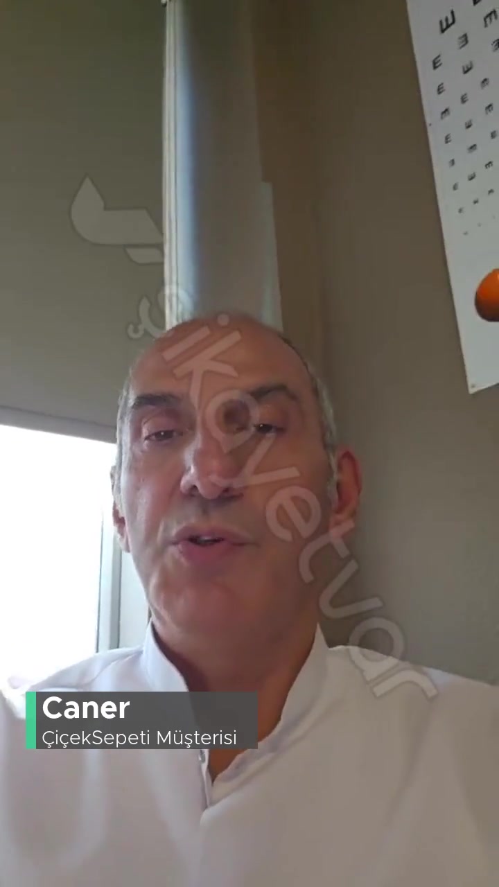 Çiçek Sepeti'nin Siparişi Ulaştırmaması videonun kapak resmi