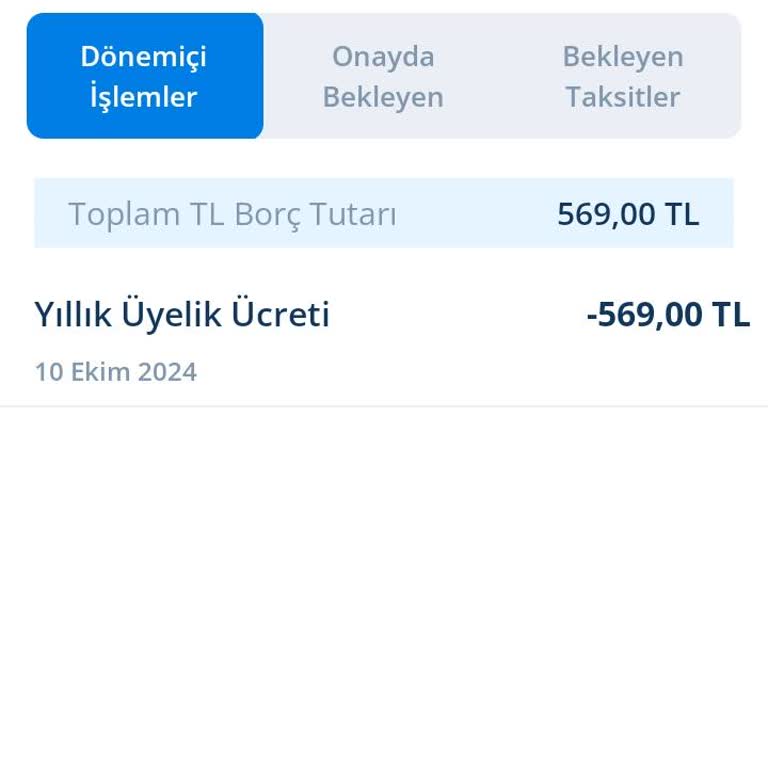 Denizbank Kredi Kartı Aidat Ücreti İadesi Talebi