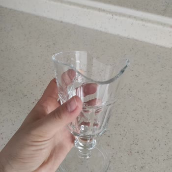 Received Broken Glass in Madame Coco Order Due to Poor Packaging