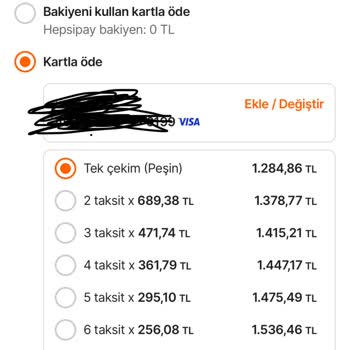 Hepsiburada Premium Worldcard Taksit Yanıltmacası