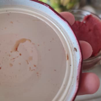 Tat Marka Salçada Ölü Böcek Şoku!