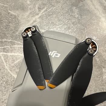 DJI Mini SE 2 Drone Lost Control and Crashed