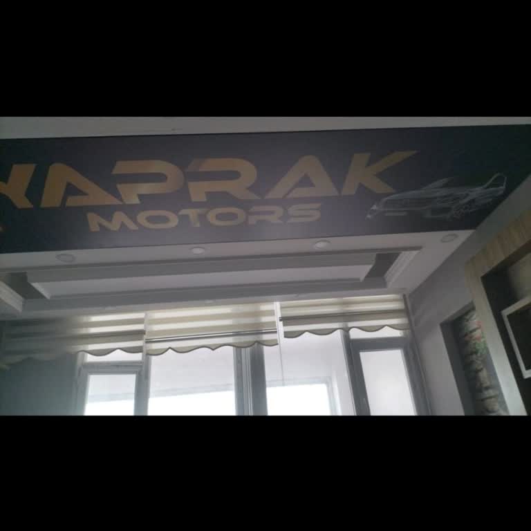 Yaprak Motors (Gaziantep) Şikayeti