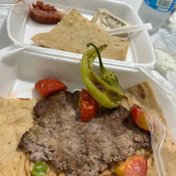 Dürümmatik Restaurant (Antalya) Şikayeti