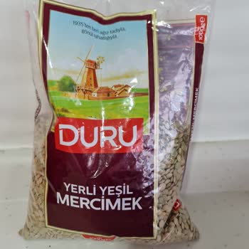 Duru Yeşil Mercimekte Böcek Sorunu: Güven Sarsıcı Deneyim