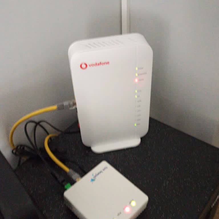 Vodafone İnternet Bağlantı Sorunu Ve Yetersiz Müşteri Hizmeti